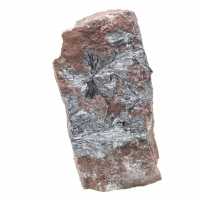 Pyrolusit från Marocko, mineralkristaller för samling