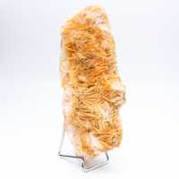 Naturlig kristallisering av marockansk orange baryt