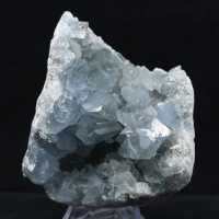 Stor Celestine Druse från Madagaskar