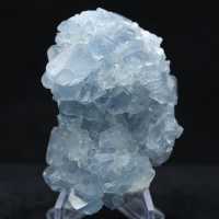 Madagaskar Celestine Druse - Kompakt exemplar