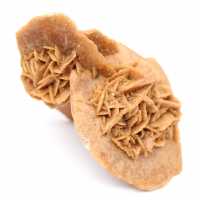 Marockos ökenros: ett exempel på naturlig kristallisering