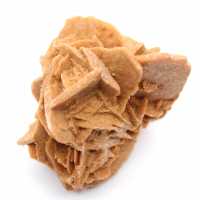 Marockanska ökenroskristaller för mineralogiska samlingar