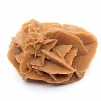 Marockansk ökenrosformation: Samlargips