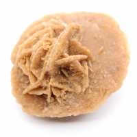 Marockansk ökenros: autentisk kristallstruktur