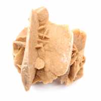 Marockansk ökenros: balanserad kristallin formation