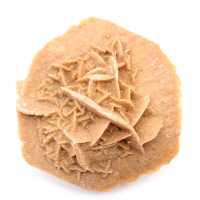 Marockansk ökenros: naturlig och estetisk gips