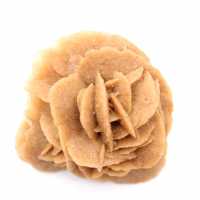 Marockansk ökenros: naturlig gipsbukett