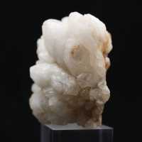 Marockansk blomkvarts med sammankopplade kristaller