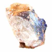 Malakit Raw Azurite-kollektion
