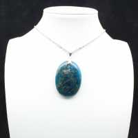 Stort Madagaskar Apatithänge - Prov 19g