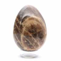 Madagaskar mikroklinägg - månsten