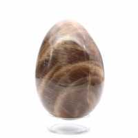 Microcline svart ägg 260g - Madagaskar