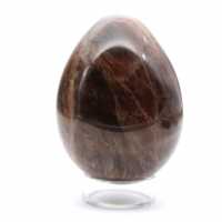 Svart månstensägg - Mikroklin