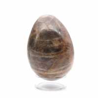 Microcline-ägg 190g - Madagaskar