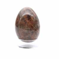 Microcline-ägg 90g - Madagaskar