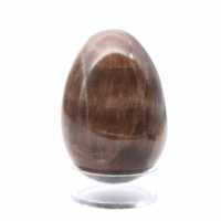 Microcline Ägg 110g - Madagaskar