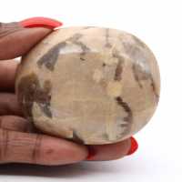 Fältspatsten från Madagaskar – Mineralprov Fältspatsten från Madagaskar – Mineralprov