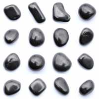 Shungite pebble