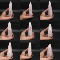 Rose Quartz Stick Rose Quartz Stick