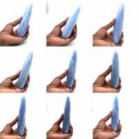 Blå kalcitstav Blå kalcitstav