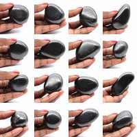 Shungite pebble