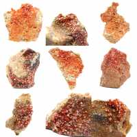 Kristalliserad vanadinit