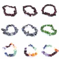 Almandine granat armband