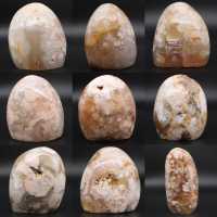 Naturlig blommagatdekoration