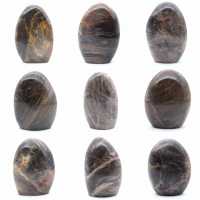 Svart mikroklin Svart mikroklin