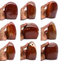 Freeform Red Jasper