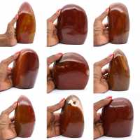 Freeform Red Jasper