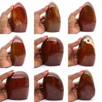 Freeform Red Jasper