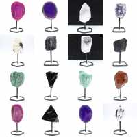 Rosa färgad agat Rosa färgad agat