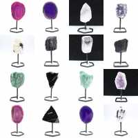 Rosa färgad agat Rosa färgad agat