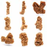 Naturlig mineralsandros Tunisien