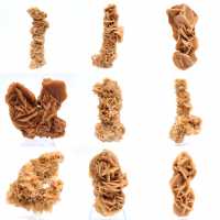 Naturlig mineralsandros Tunisien Naturlig mineralsandros Tunisien