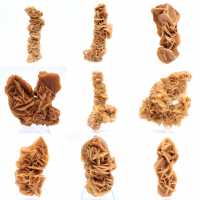 Naturlig mineralsandros Tunisien