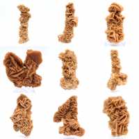 Naturlig mineralsandros Tunisien Naturlig mineralsandros Tunisien