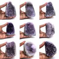 Ametistgeod från Brasilien: Äkta samlarobjekt