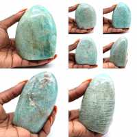 Freeform Amazonite