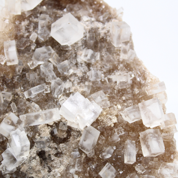 Bergsaltkristaller
