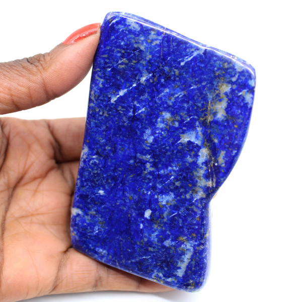 Samlingssten i Lapis-lazuli