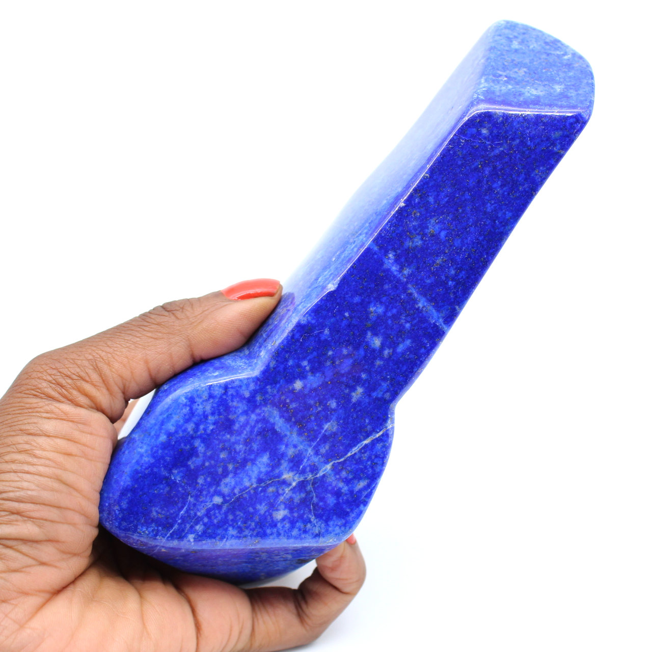 Lapis-lazuli-samling