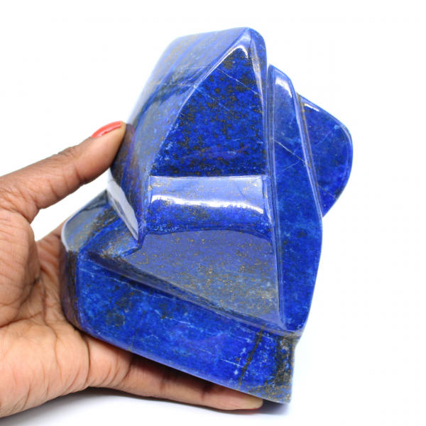 Stor Lapis-lazuli sten för insamling
