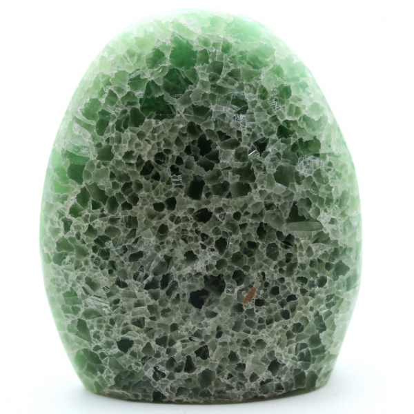 Grön fluoritfri form