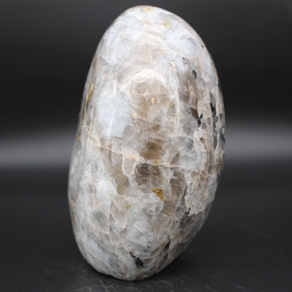 Dekorativ sten med turmalin