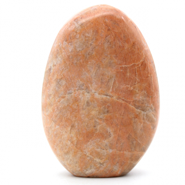 Free Form Pink Microline Moonstone Stone