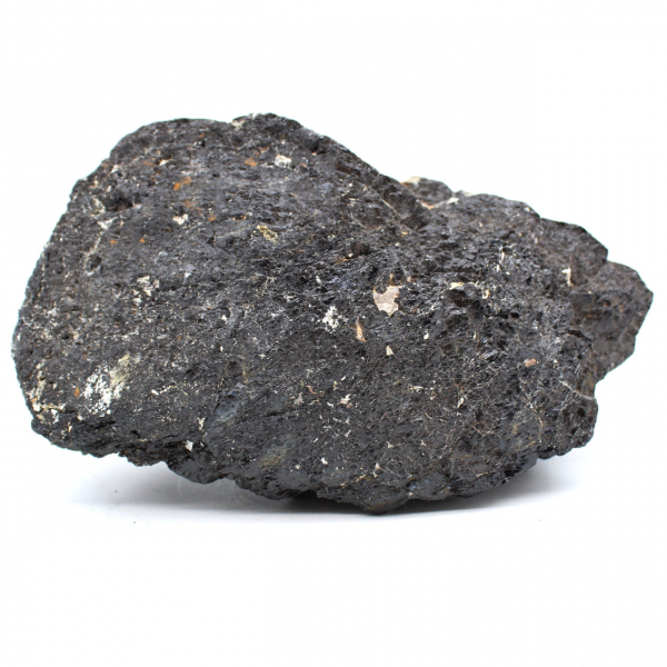 Kristalliserad svart turmalin
