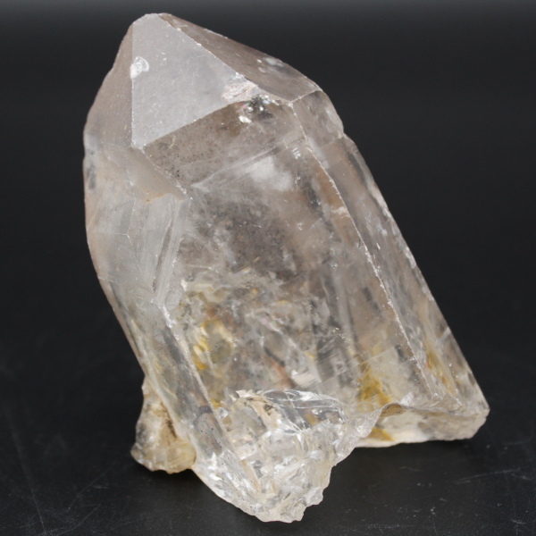 Naturlig kvartskristall