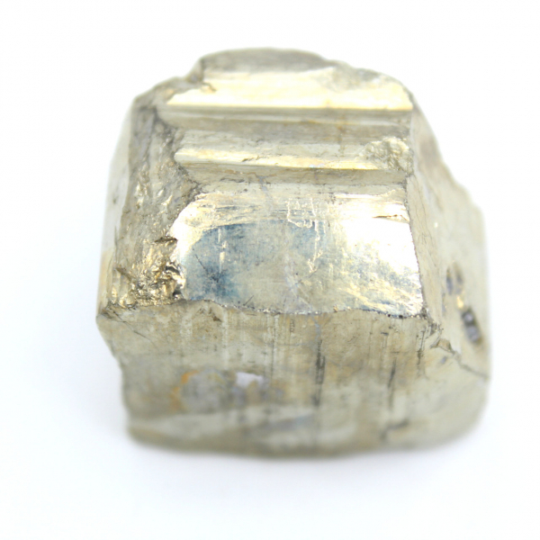 Pyrit från Bulgarien i kristaller